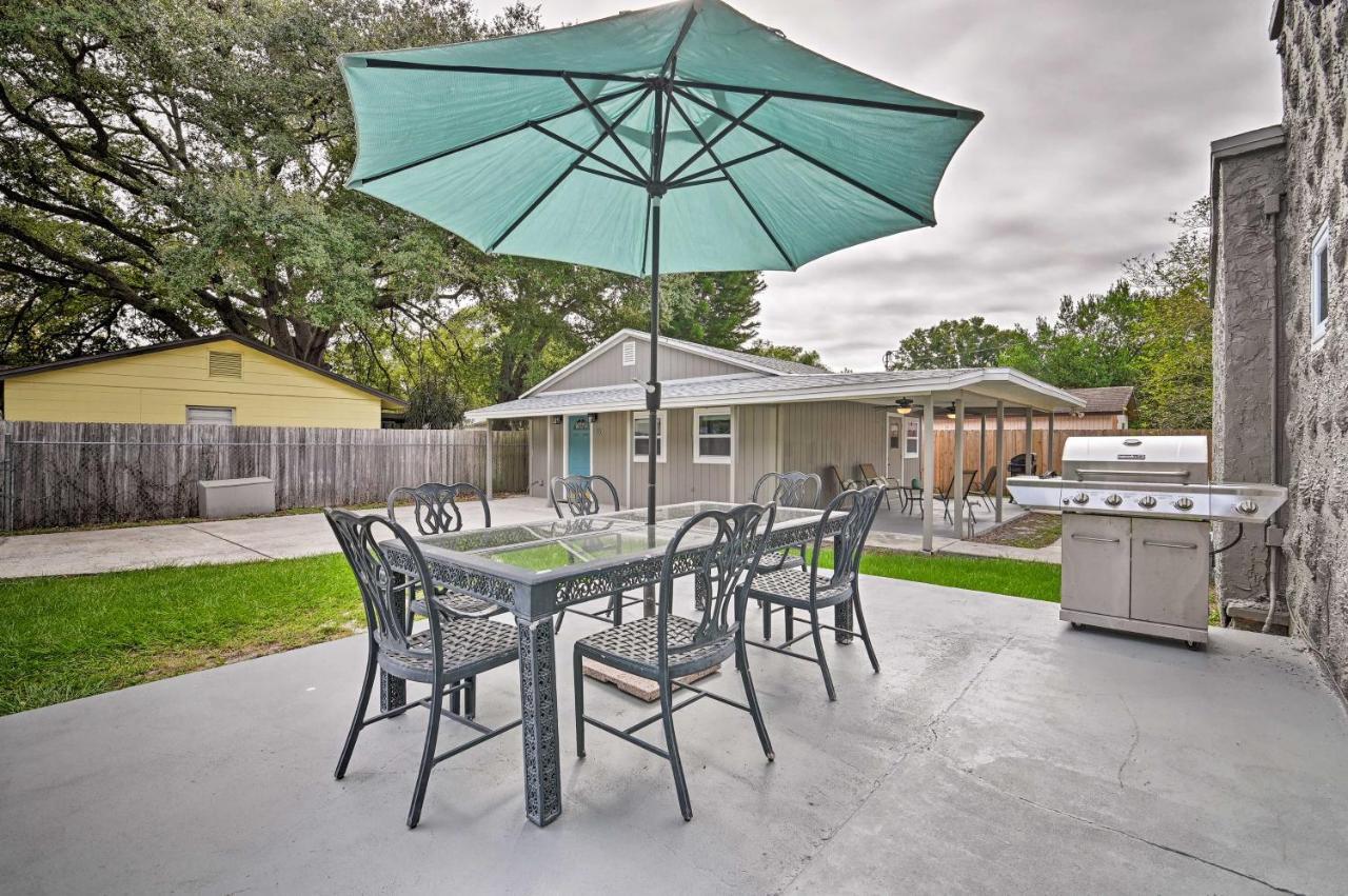 Spacious Winter Garden Home With Bbq, Walk To Dwtn! Orlando Eksteriør billede