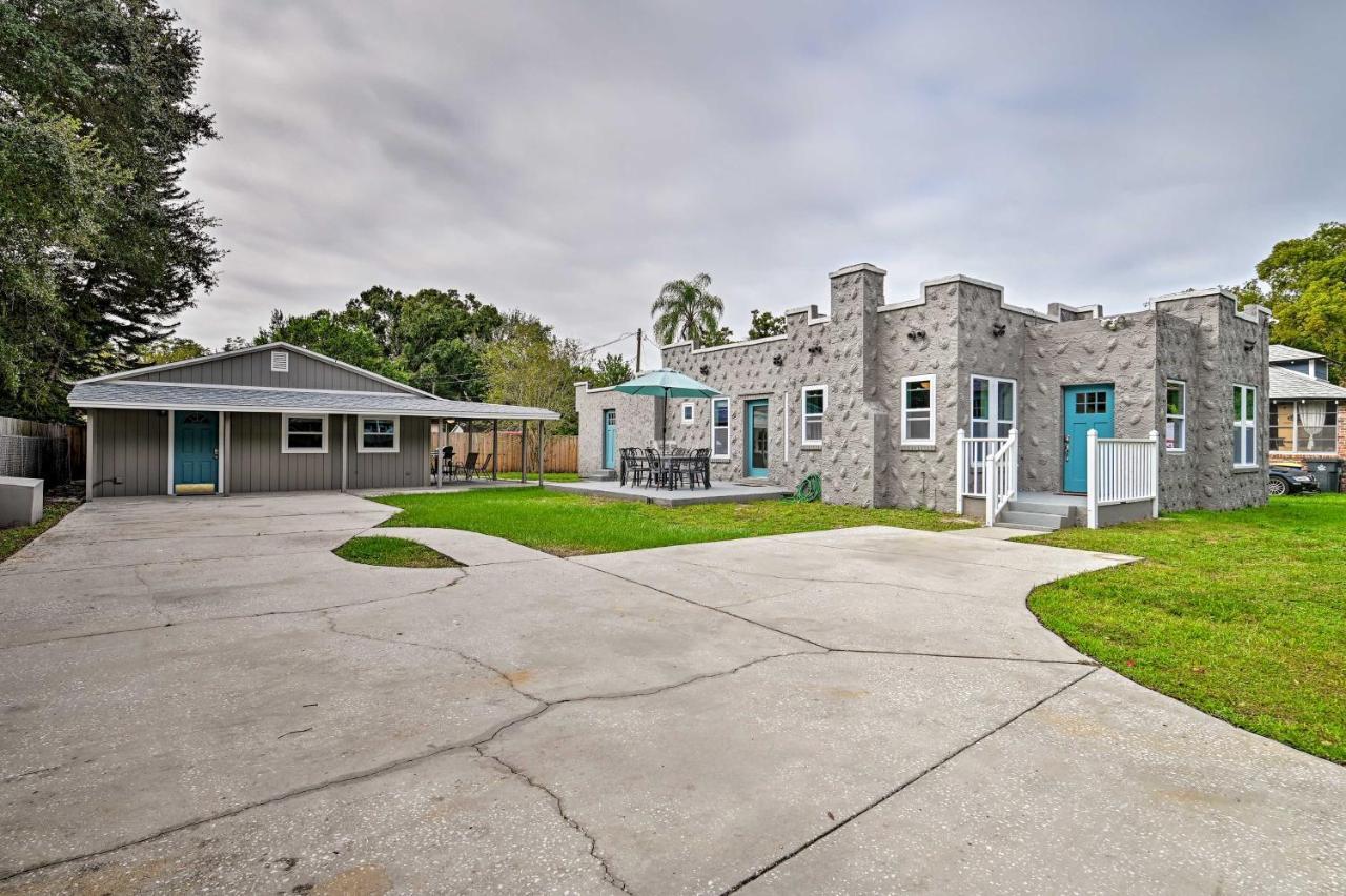 Spacious Winter Garden Home With Bbq, Walk To Dwtn! Orlando Eksteriør billede