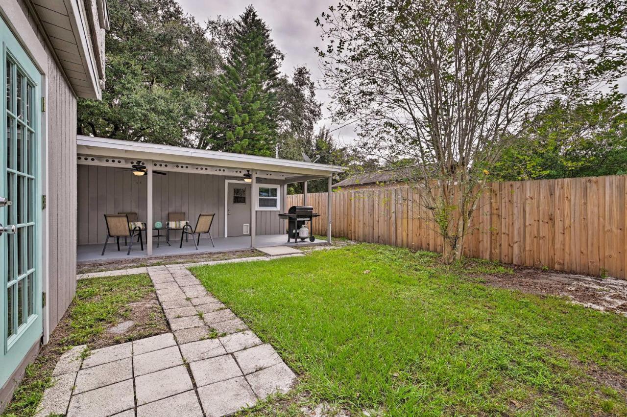 Spacious Winter Garden Home With Bbq, Walk To Dwtn! Orlando Eksteriør billede